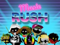Гра Музика Rush  онлайн