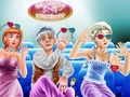 Гра Крижана сімейна кіновечір  онлайн