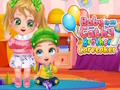 Гра Baby Cathy Ep 38 Брат Доглядач  онлайн