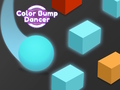Гра Танцівниця Color Bump  онлайн