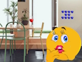 Гра Втеча з квартири Emoji  онлайн