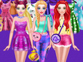Гра Модниця Kawaii Look 2 онлайн