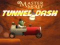 Гра Master Moley Tunnel Dash онлайн
