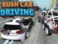 Гра Rush Car керування автомобілем: майстер гонки онлайн
