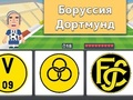 Гра Футбол: європейська вікторина  онлайн