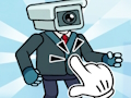Гра Оператори Clicker Evolution  онлайн