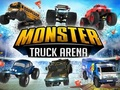 Гра Monster Truck Arena  онлайн