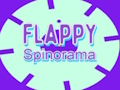 Гра Flappy Spinorama онлайн