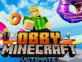 Гра Obby minecraft ultimate онлайн