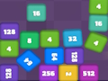 Гра Кубічний блок 2048  онлайн