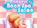 Гра Спа-салон Princess Back  онлайн