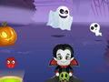 Гра Хеллоуїн Bubble Shooter  онлайн