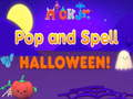 Гра Нік мл. Хеллоуїн Pop and Spell  онлайн