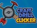 Гра Craft Drill Clicker онлайн
