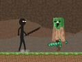Гра Stickman: Warrior Way онлайн