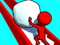 Гра Snow Race 3D: веселі гонки  онлайн