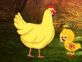 Гра Відновити The Hurt Chick  онлайн