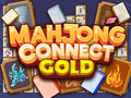 Гра Маджонг Connect Gold  онлайн