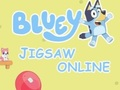 Гра Bluey Jigsaw онлайн  онлайн