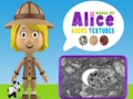 Гра Світ текстур Alice Rocks  онлайн