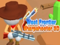 Гра Західний кордон Sharpshooter 3D онлайн