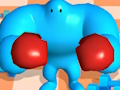 Гра Punchy Race: Run and Fight Game  онлайн