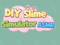 Гра DIY SLIME Simulator ASMR онлайн