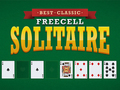 Гра Найкращий класичний пасьянс Freecell  онлайн