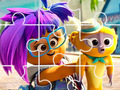 Гра Vivo jigsaw онлайн