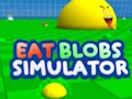 Гра Симулятор Eat Blobs  онлайн