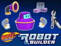 Гра Blaze та Monster Machines Builder онлайн