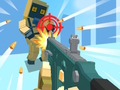 Гра Blockapolypse: Zombie Shooter онлайн