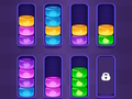 Гра Пазл сортування Candy Color  онлайн