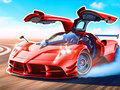 Гра GT CARS MEGA RAMPS онлайн