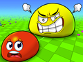 Гра Симулятор Eat Blobs  онлайн