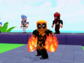 Гра Roblox: симулятор силового ляпас онлайн
