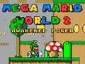 Гра Mega Mario World 2 пробудив владу онлайн