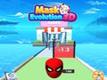 Гра Маска Еволюція 3d  онлайн