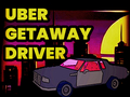 Гра Водій Uber Getaway  онлайн