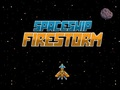 Гра Космічний корабель Firestorm  онлайн