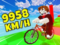 Гра Bike of Hell: Speed Obby на велосипеді  онлайн