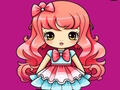 Гра Лялька Chibi Art Magic  онлайн