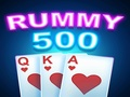 Гра Карткова гра Rummy 500  онлайн