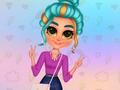 Гра Bffs Weekend Стиль  онлайн