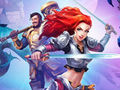 Гра Імперії та головоломки Rpg Quest  онлайн