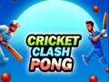 Гра Крикет Clash Pong  онлайн