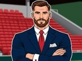 Гра Футбольний клікер  онлайн