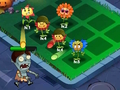 Гра Zombie Garden Vs Plants Defense  онлайн