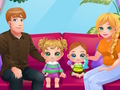 Гра Baby Cathy EP40 Fun Glamping онлайн