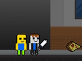Гра Obby Papa Pizzas Escape онлайн